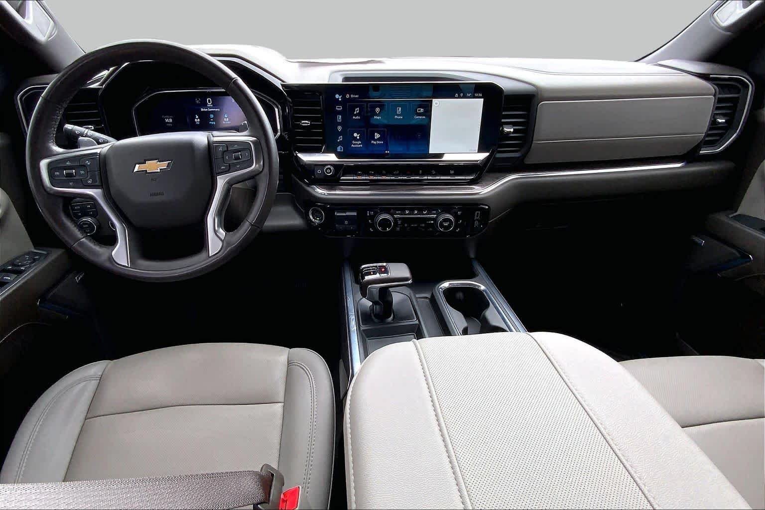 2023 Chevrolet Silverado 1500 LTZ - Photo 15