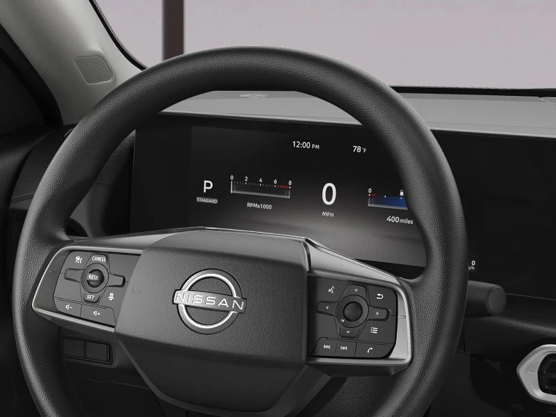 New 2027 Black Nissan SV image 18