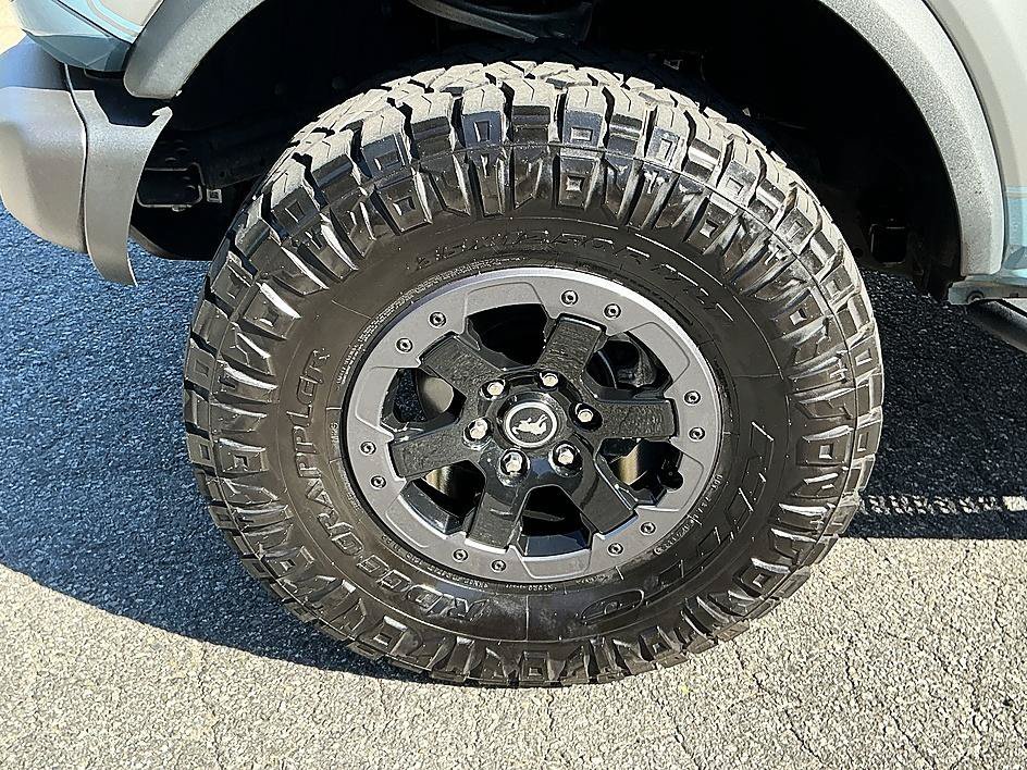 Used 2022 Area 51 Ford Badlands image 10