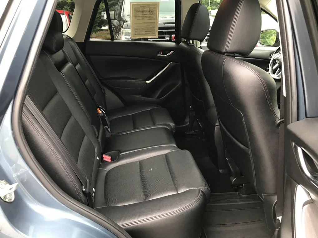 Pre-Owned 2016 Mazda CX-5 Grand Touring