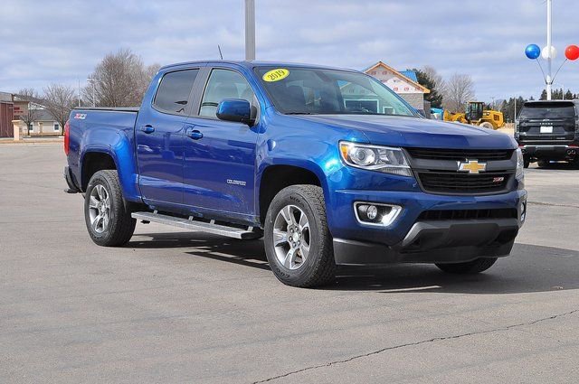 2019 Chevrolet Colorado Z71