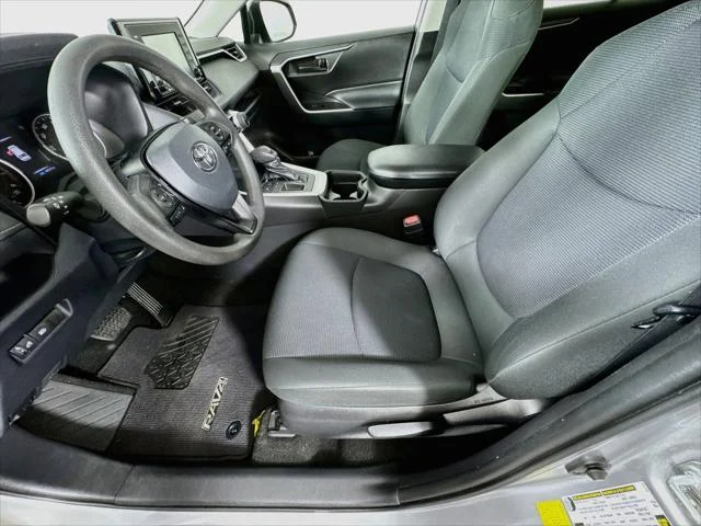 Certified Used 2020 SILVER SKY METALLIC Toyota  image 19