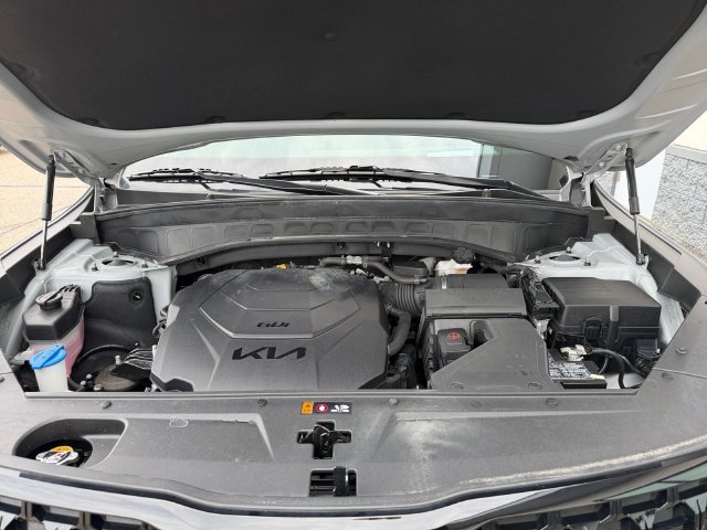 Certified Used 2024 Gray Kia SX-Prestige X-Pro image 6