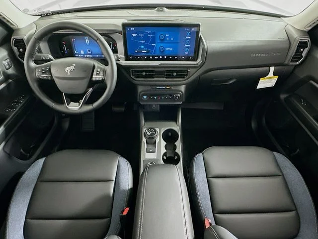 New 2026 Gray Ford Outer Banks image 14