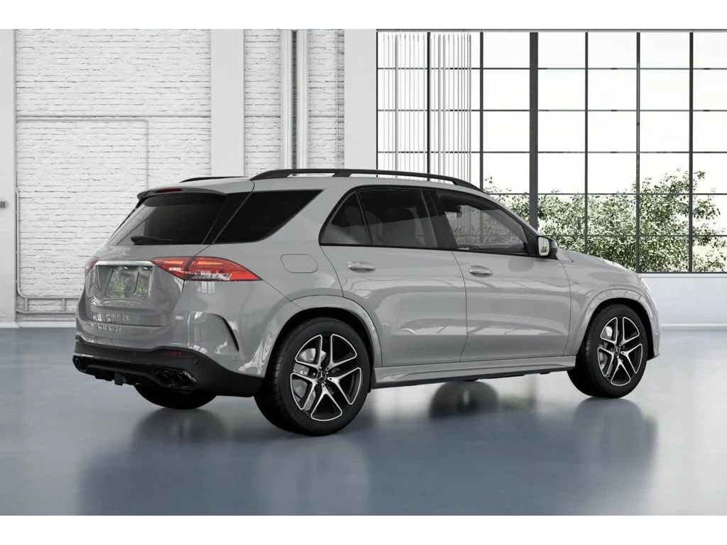 2026 Mercedes-Benz GLE AMG GLE 53 - Photo 87