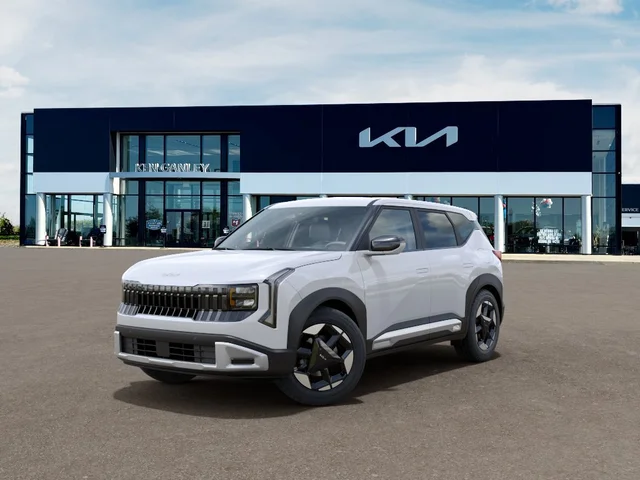 2027 Kia Seltos S