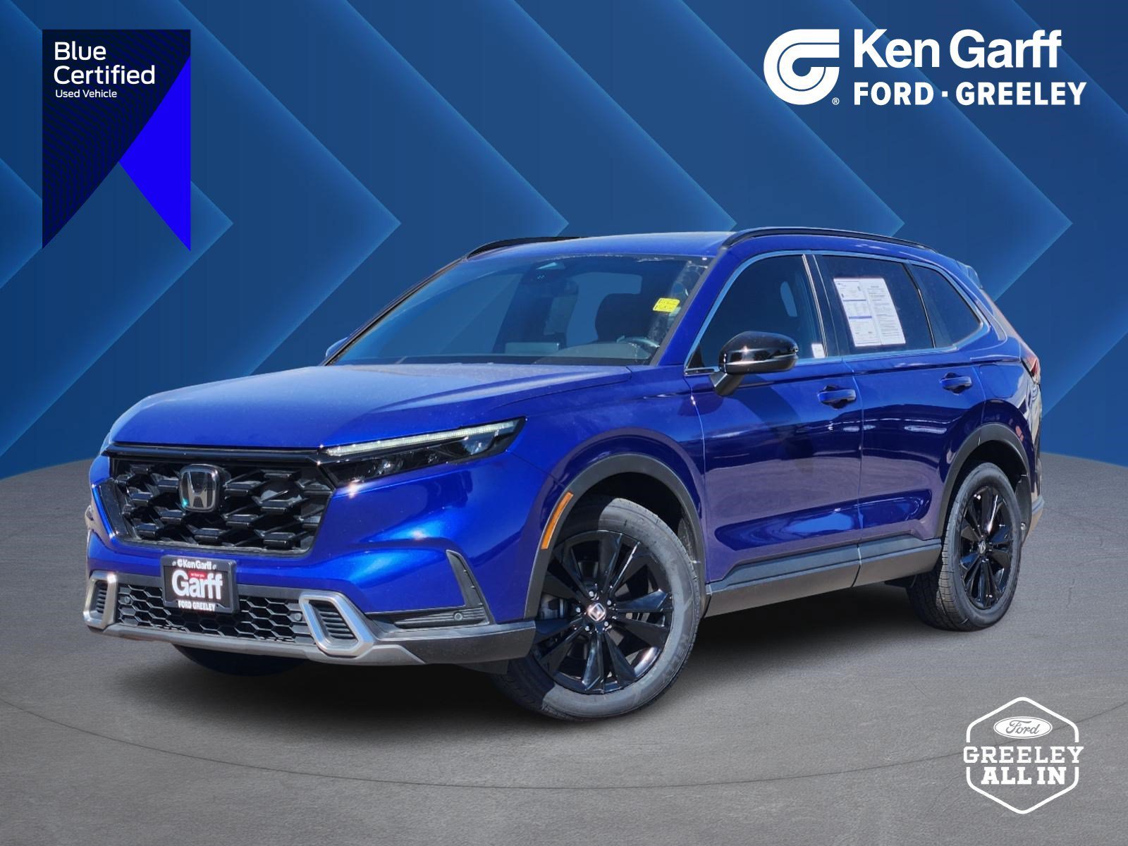 2023 Honda CR-V