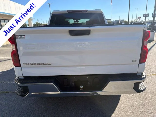 Used 2020 White Chevrolet LT image 4