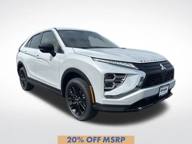 2026 Mitsubishi Eclipse Cross LE 1.5T S-AWC