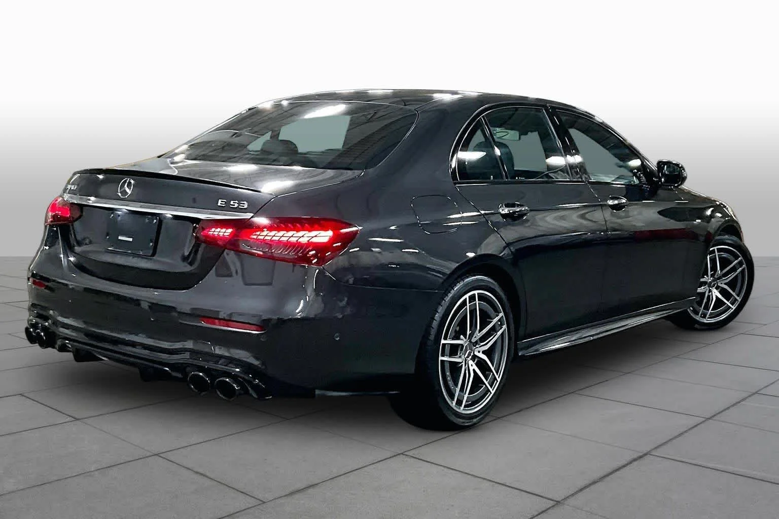 Used 2022 Graphite Grey Metallic Mercedes-Benz AMG® E 53 image 13