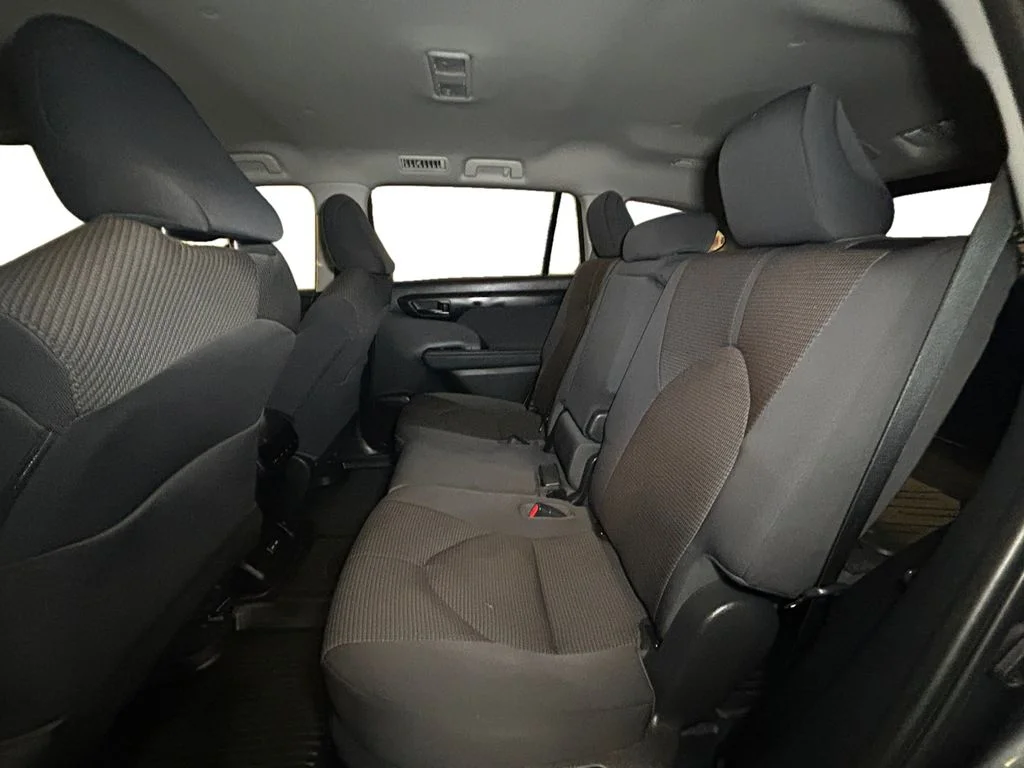Used 2023 Magnetic Gray Toyota L image 13