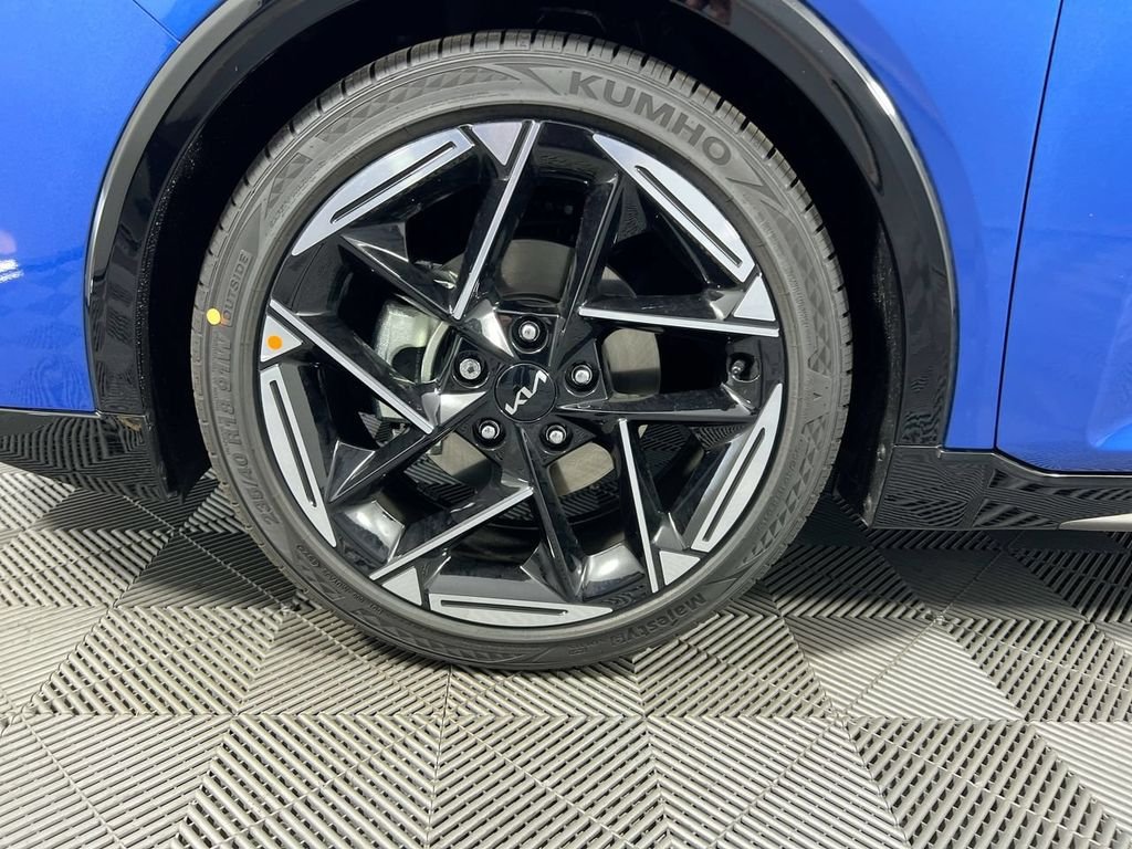 New 2026 Wave Blue Kia GT-Line image 13