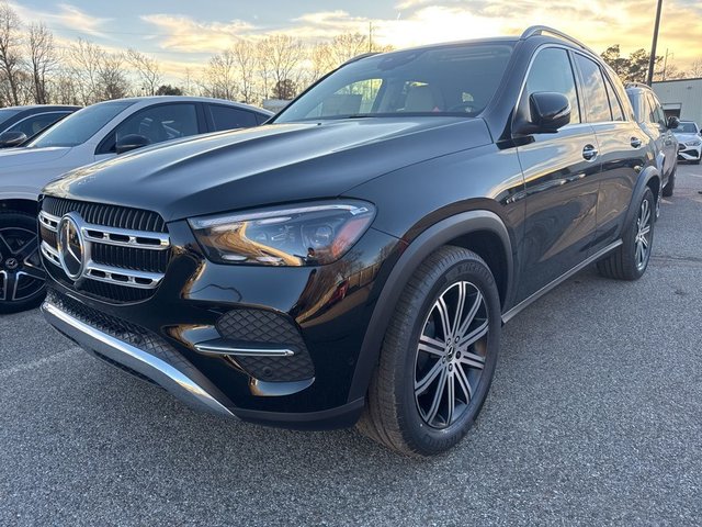 New 2026 Mercedes-Benz GLE 350