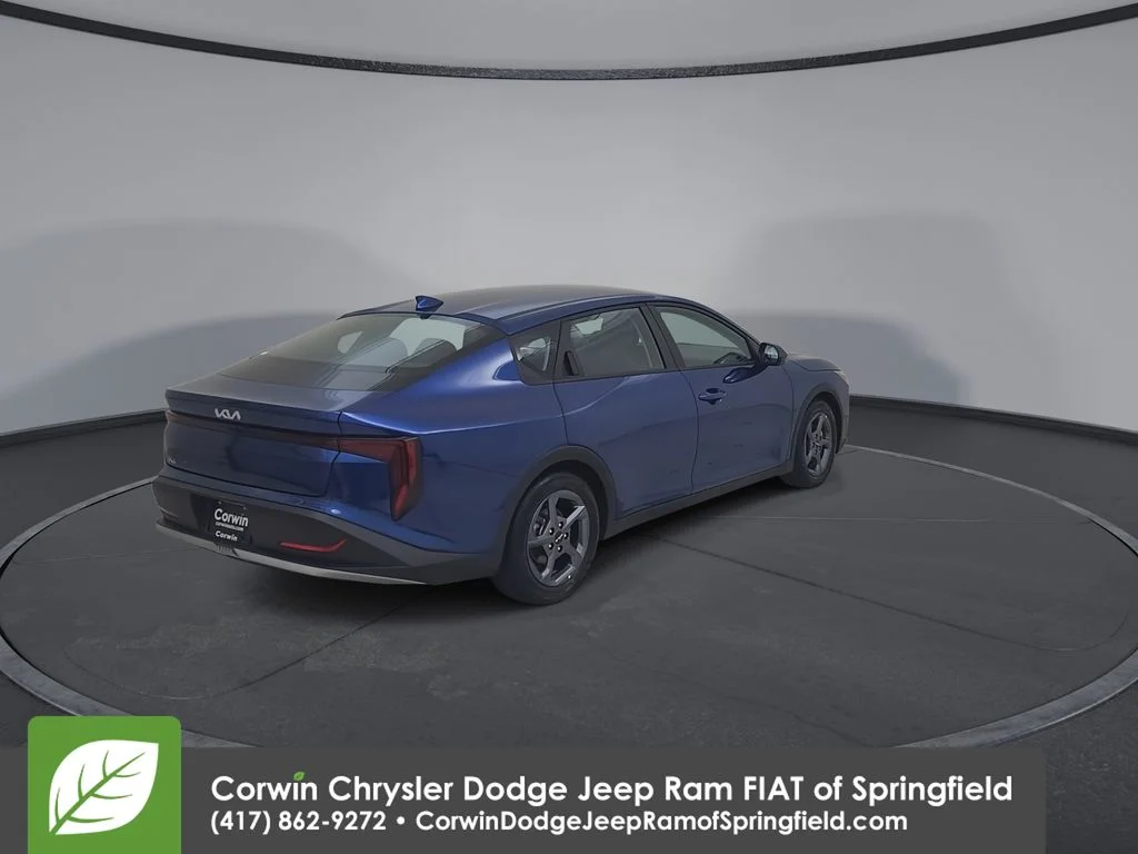 Used 2025 Blue Kia LXS image 14