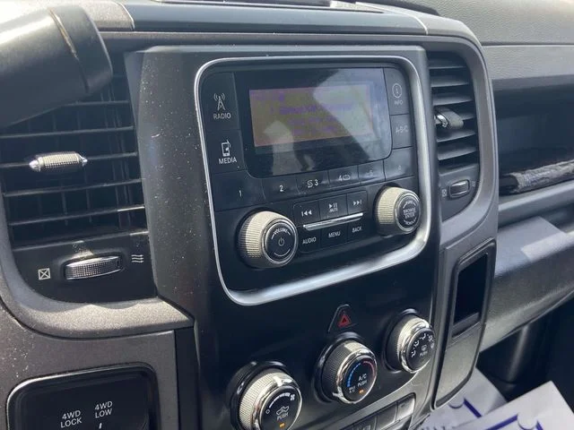 Used 2013 Flame Red Ram Tradesman image 19