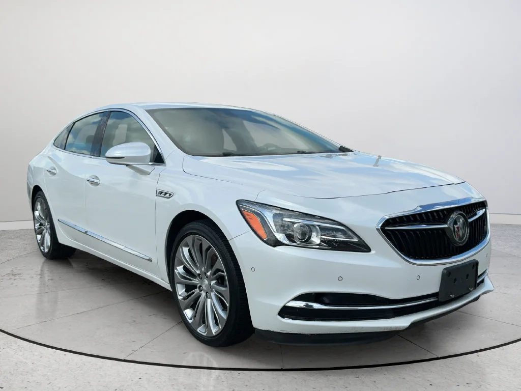 2017 Buick LaCrosse