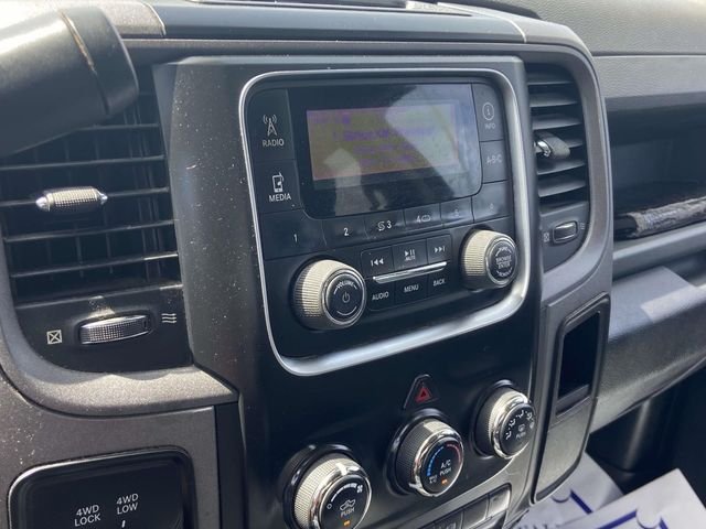 Used 2013 Flame Red Ram Tradesman image 19