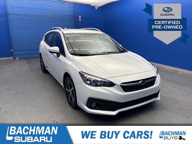 2023 Subaru Impreza Premium