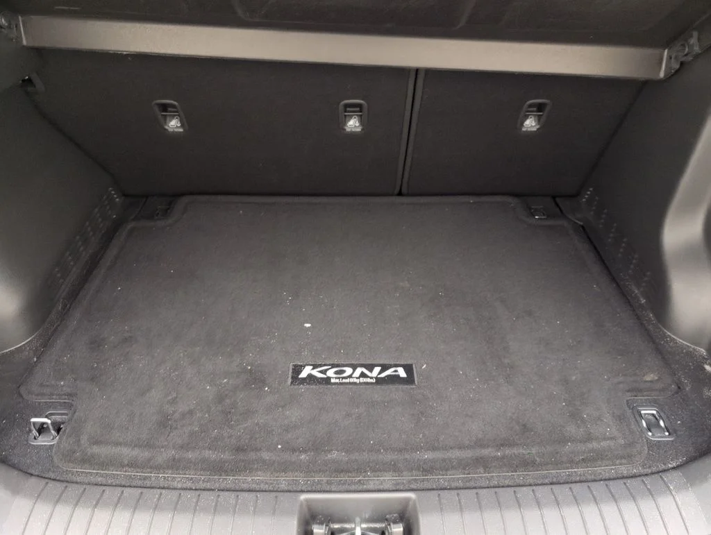 Used 2021 Gray Hyundai SEL image 30
