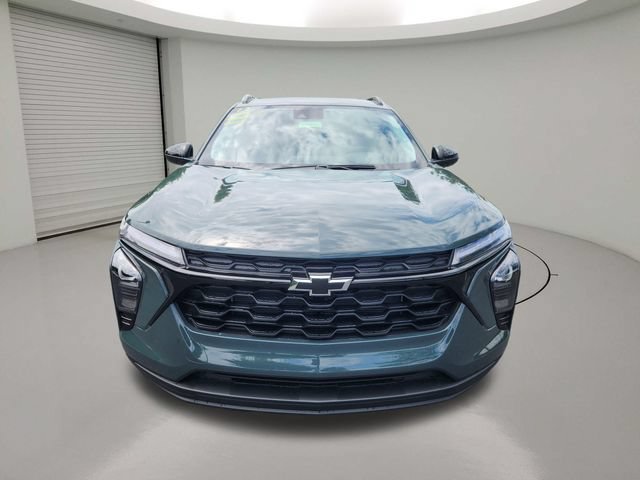 New 2026 Cypress Gray Chevrolet LT image 2