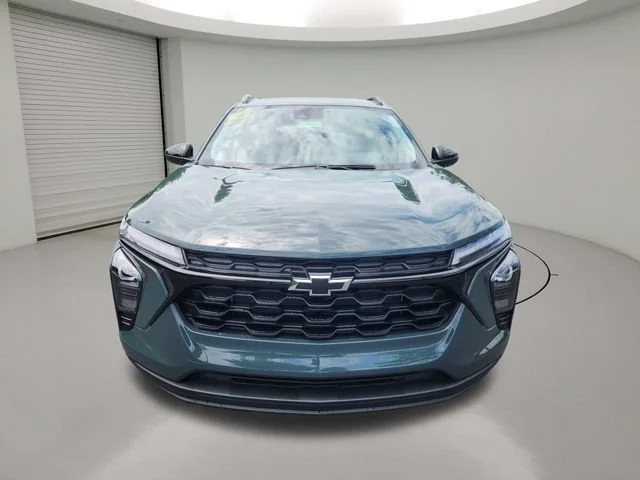 New 2026 Cypress Gray Chevrolet LT image 2