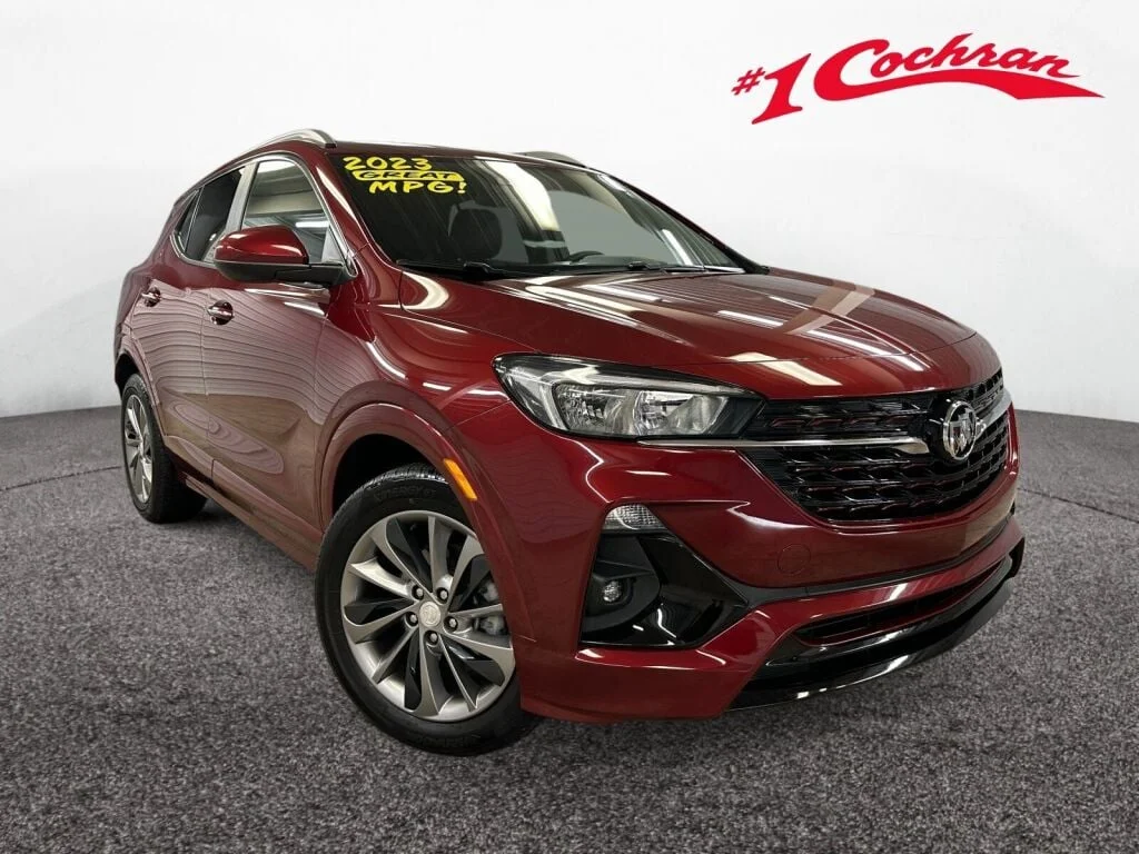 2023 Buick Encore GX