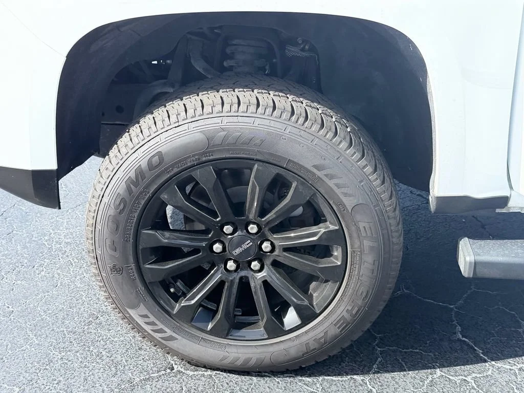 2022 GMC Canyon Elevation - Photo 19