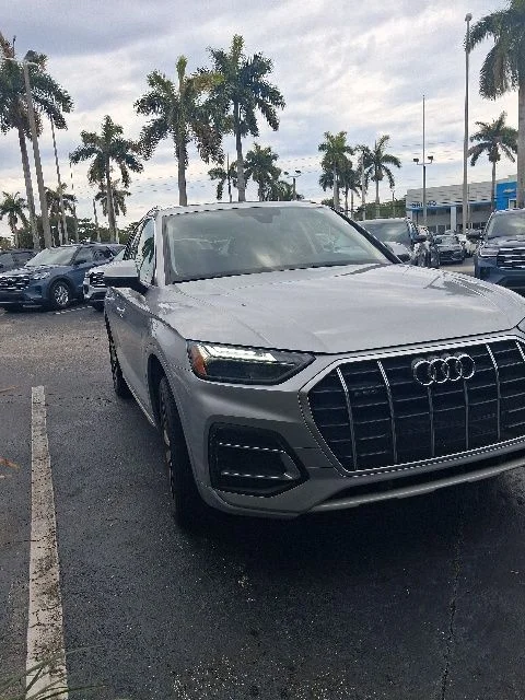 2021 Audi Q5