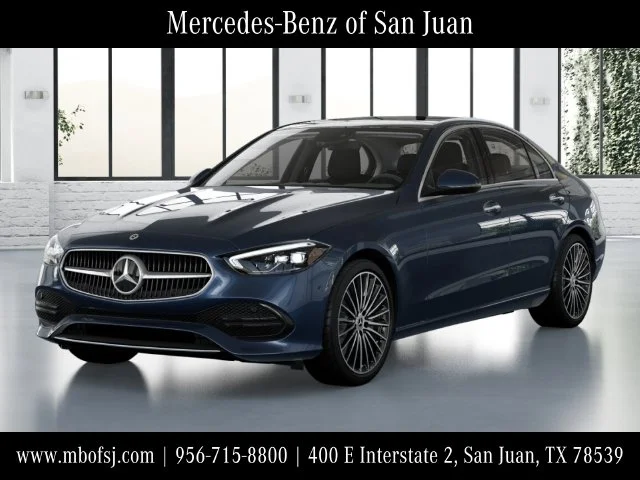New 2027  Mercedes-Benz C 300 image 1
