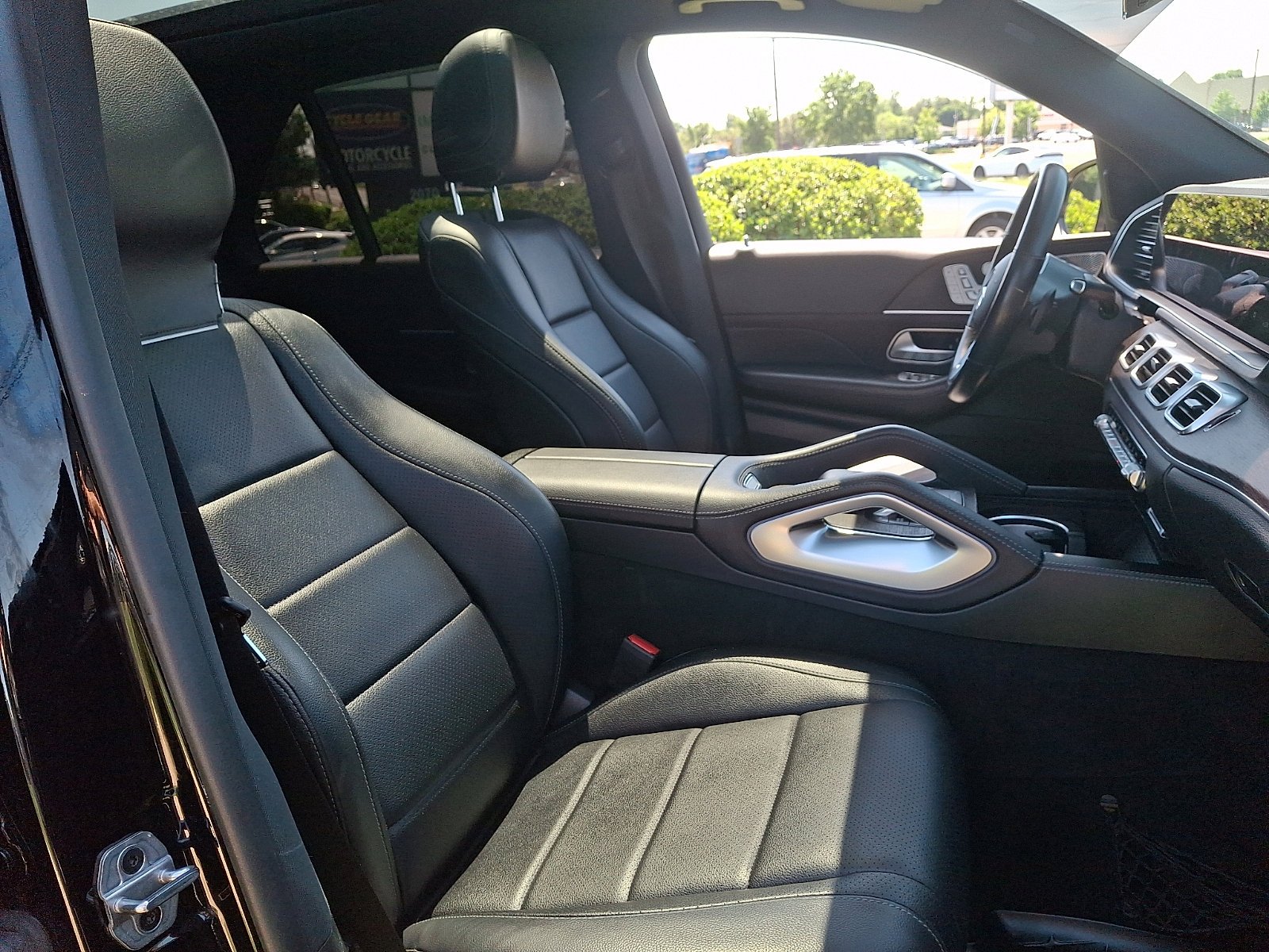 Used 2021 Black   040 Mercedes-Benz GLE 450 image 24