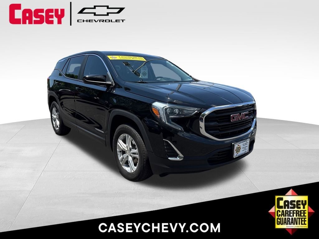 2021 GMC Terrain SLE AWD's photo