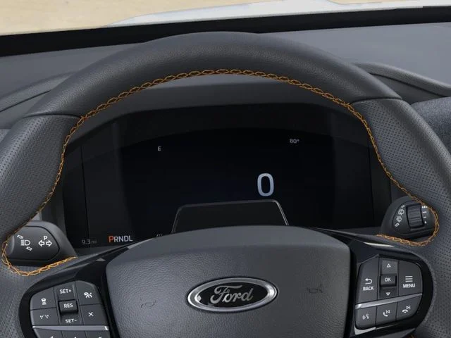 New 2026 Star White Metallic Tri-Coat Ford Tremor® image 13