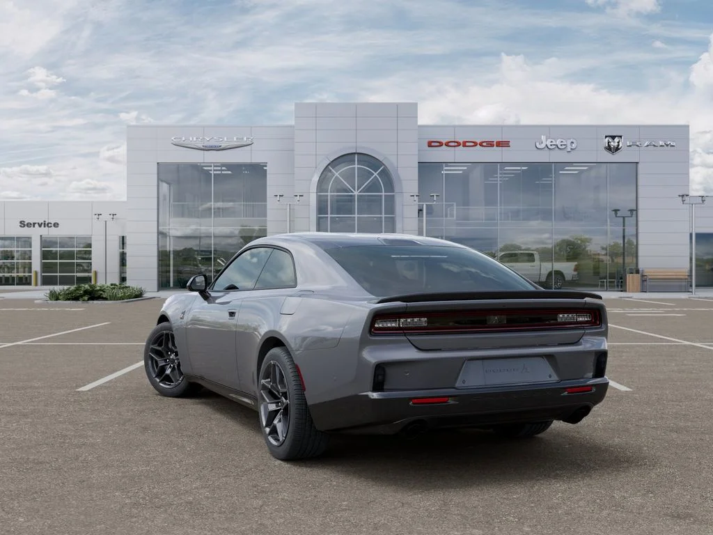 New 2026 Destroyer Gray Dodge Scat Pack image 3