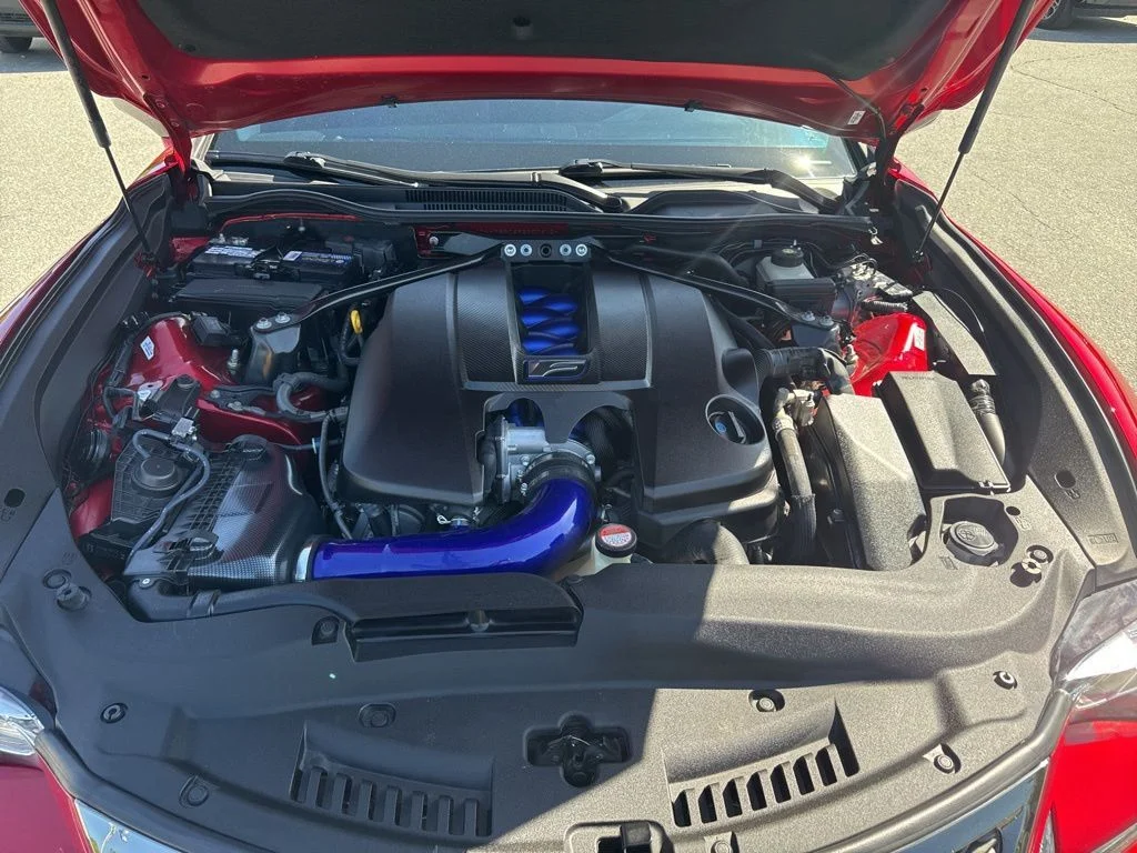 Used 2015 Red Lexus F image 32
