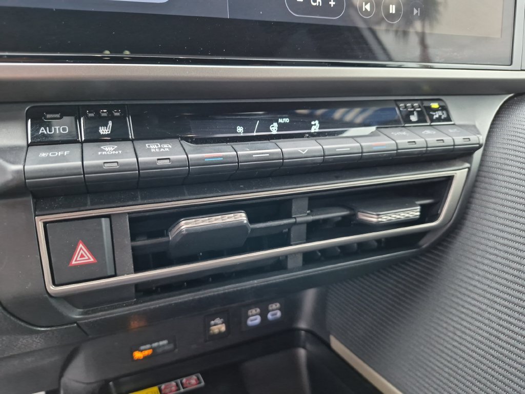 Used 2025 White Toyota SE image 22