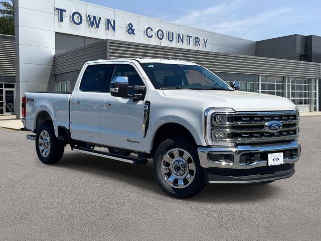 2026 Ford F-250 Super Duty