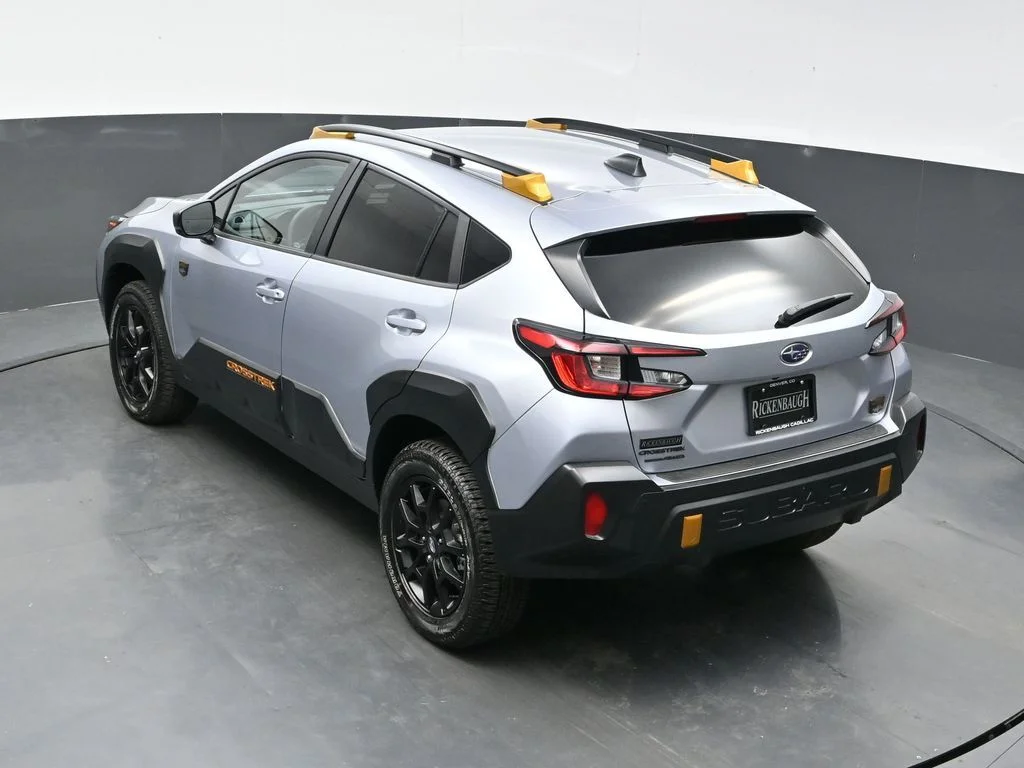 Used 2024 Silver Subaru Wilderness image 34