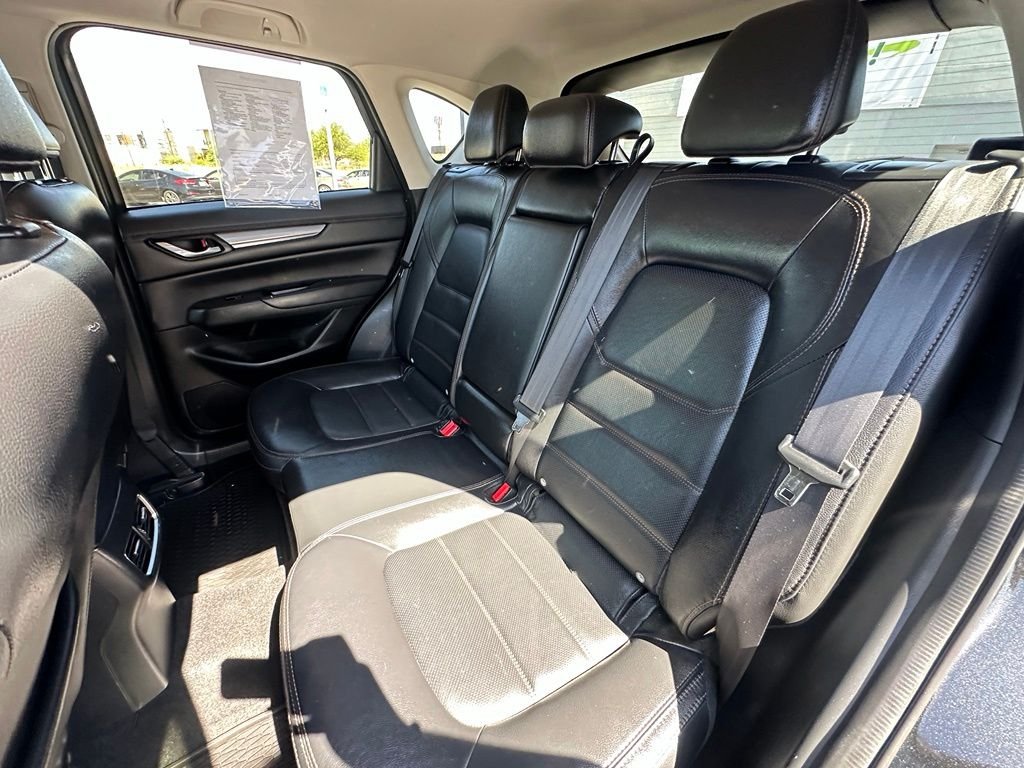 Used 2022 Black Mazda 2.5 S Preferred Package image 15