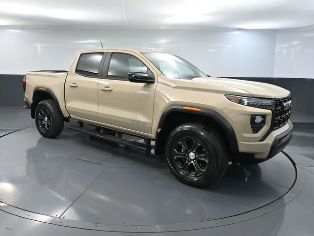 2023 GMC Canyon Elevation