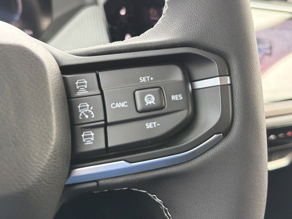 New 2026 White Jeep Limited image 12