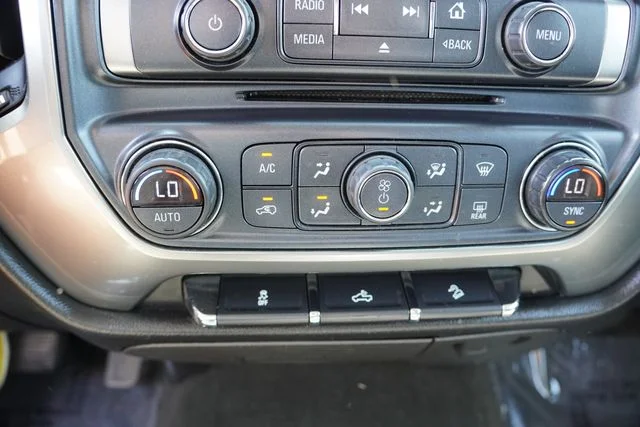 Used 2018 Black Chevrolet LT image 26