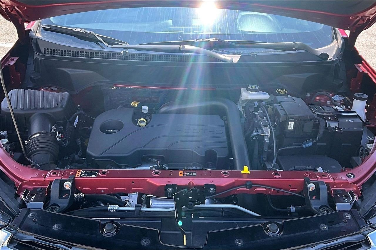 Certified Used 2023 Red Chevrolet RS image 36