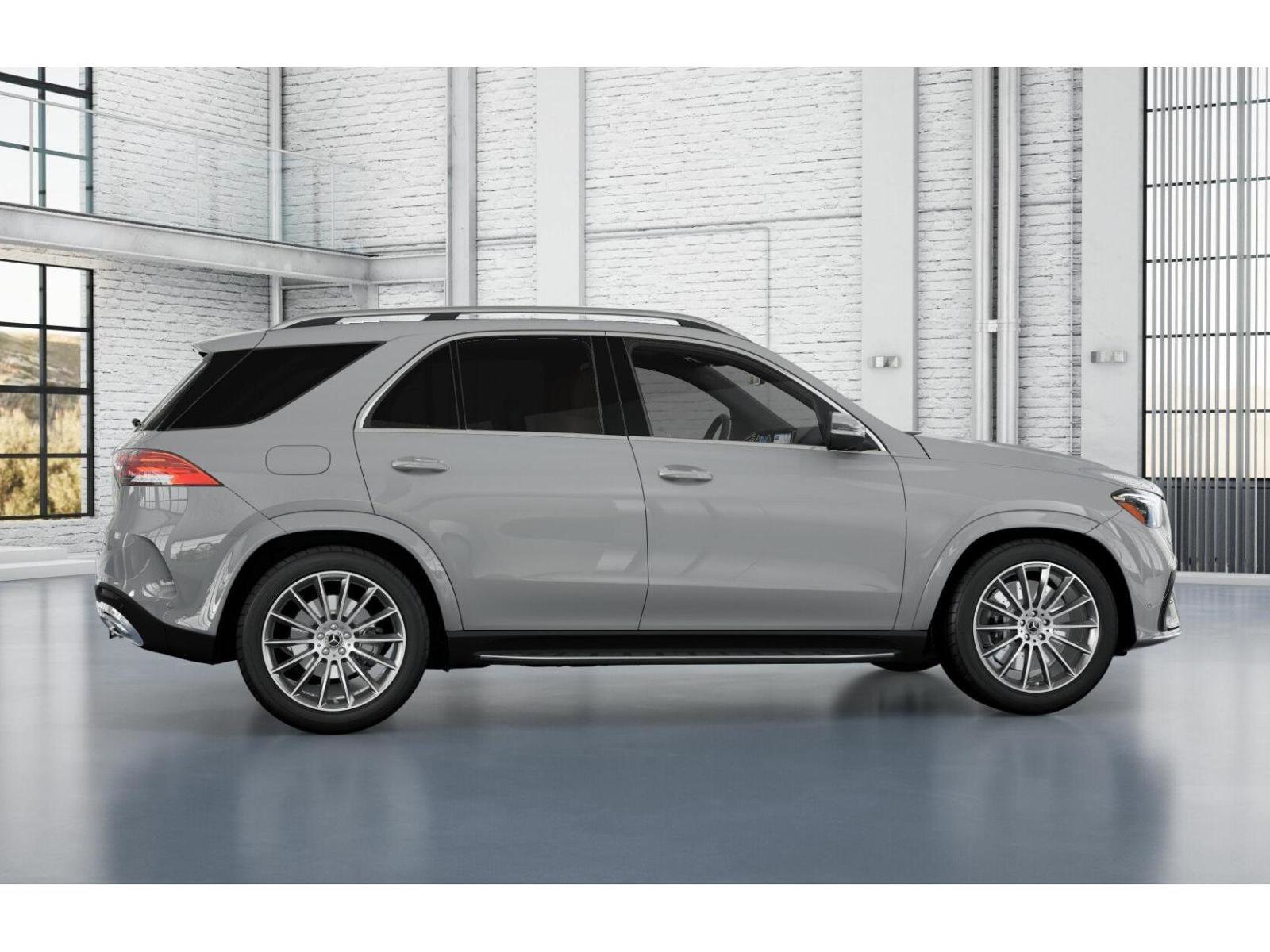 New 2026 MANUFAKTUR Alpine Grey Mercedes-Benz GLE 450 image 18