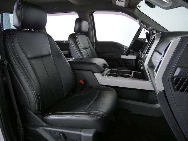 Certified Used 2020 White Ford Lariat image 13
