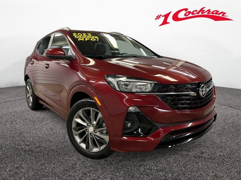 2023 Buick Encore GX