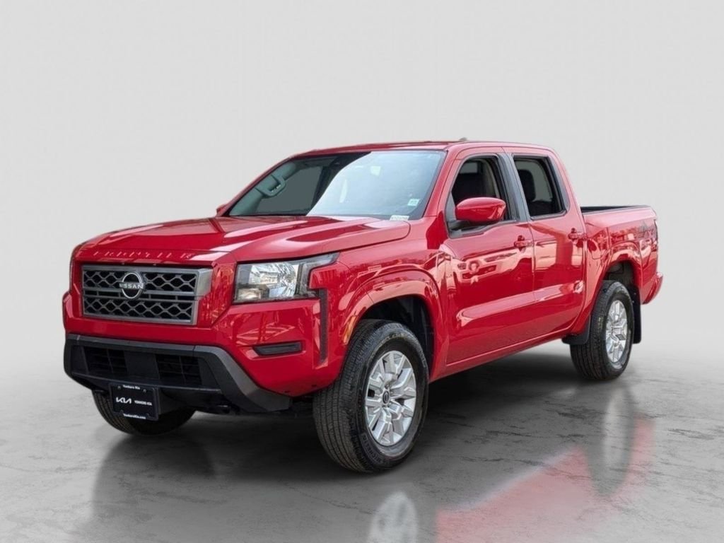 2023 Nissan Frontier SV Crew Cab 4X4 SWB's photo