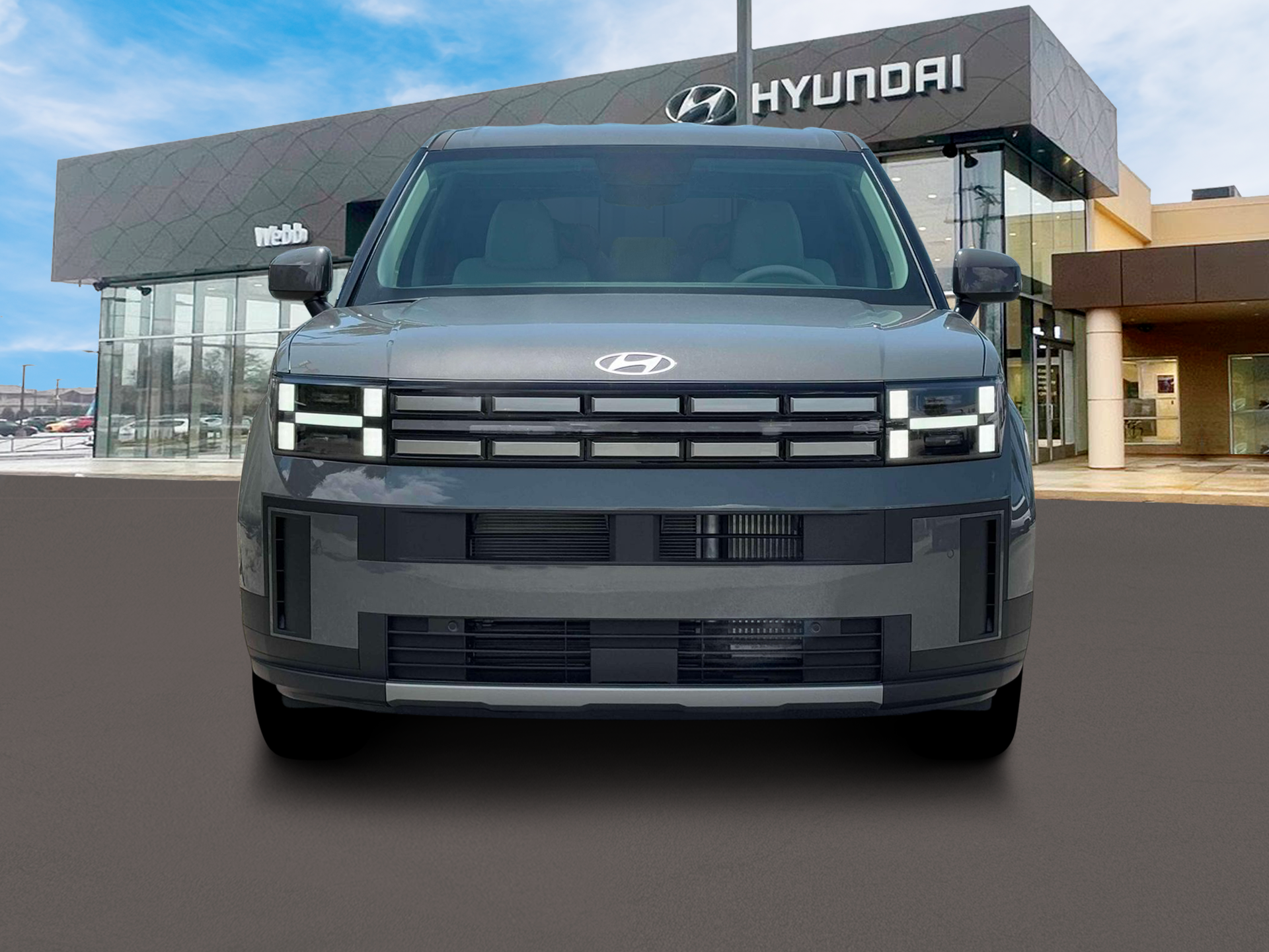 New 2026 Gray Hyundai SE FWD image 9