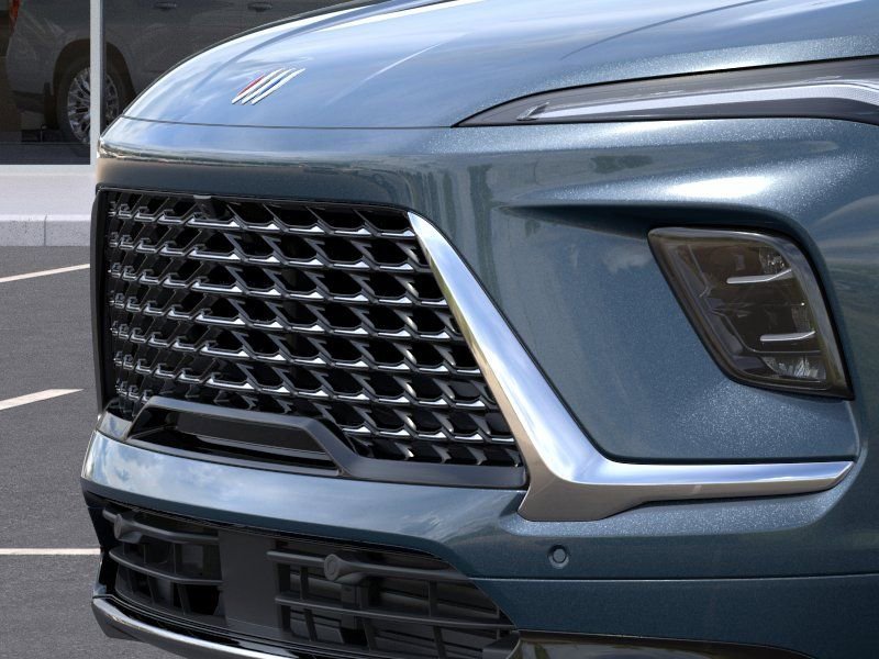 New 2026 Ocean Blue Metallic Buick Avenir image 13