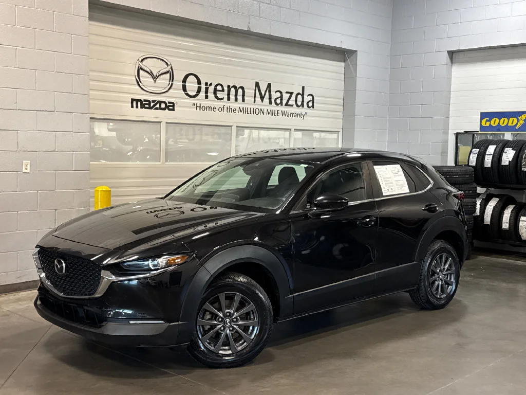 2023 Mazda CX-30 S