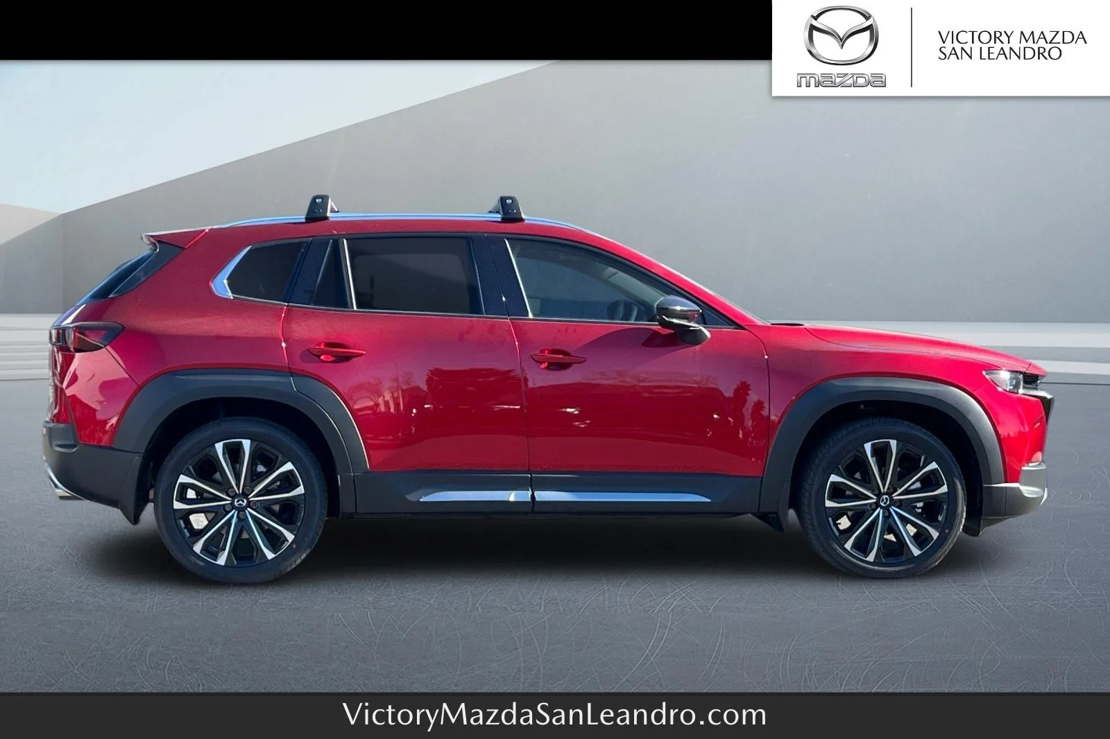 2025 Mazda CX-50 2.5 Turbo Premium's photo